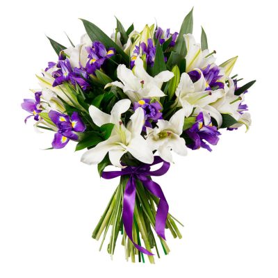 Лилия белая