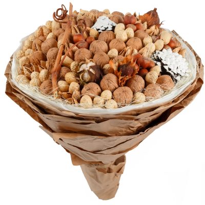 Букет «Вкусный шедевр»